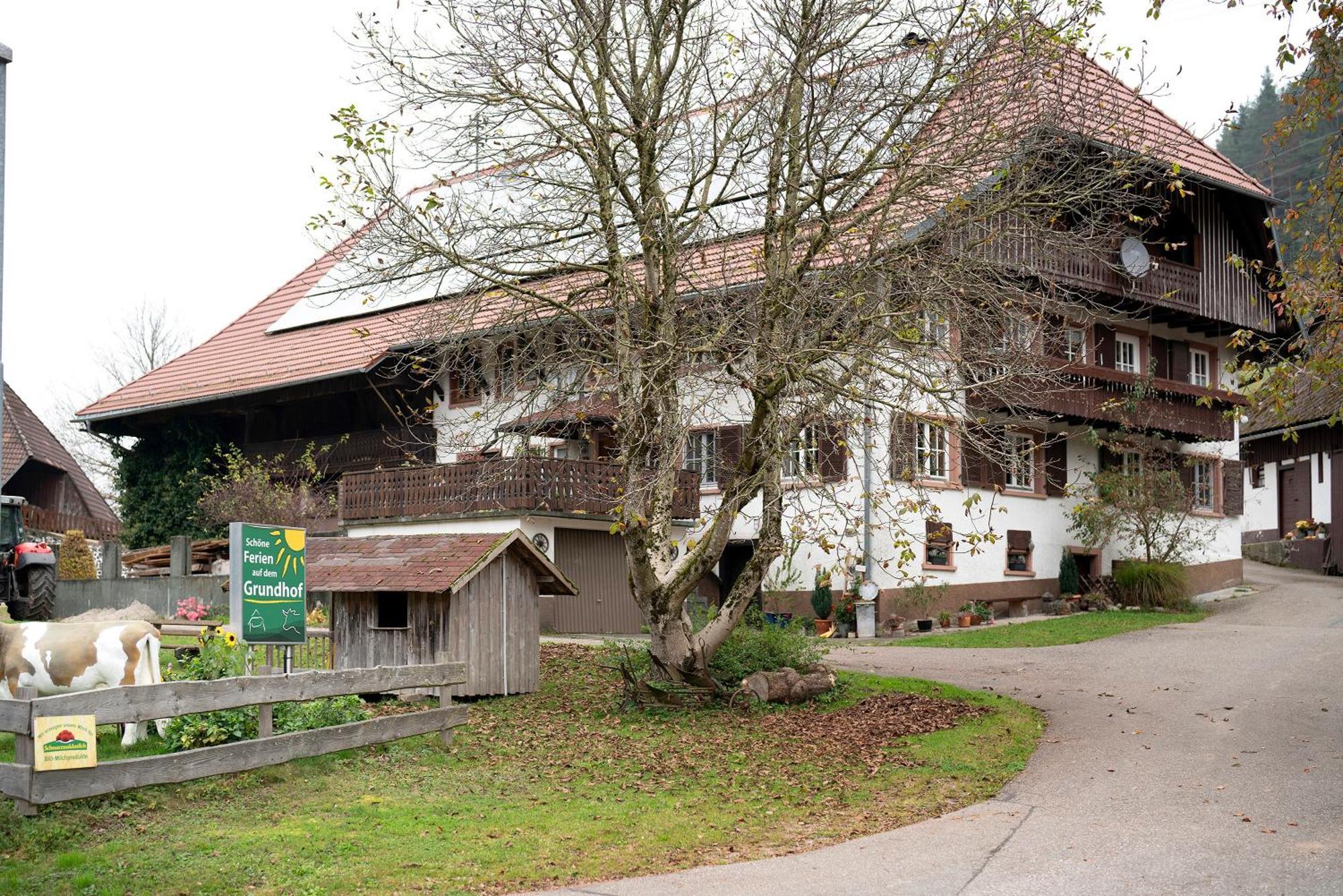 Grundhof Vila Oberprechtal Exterior foto