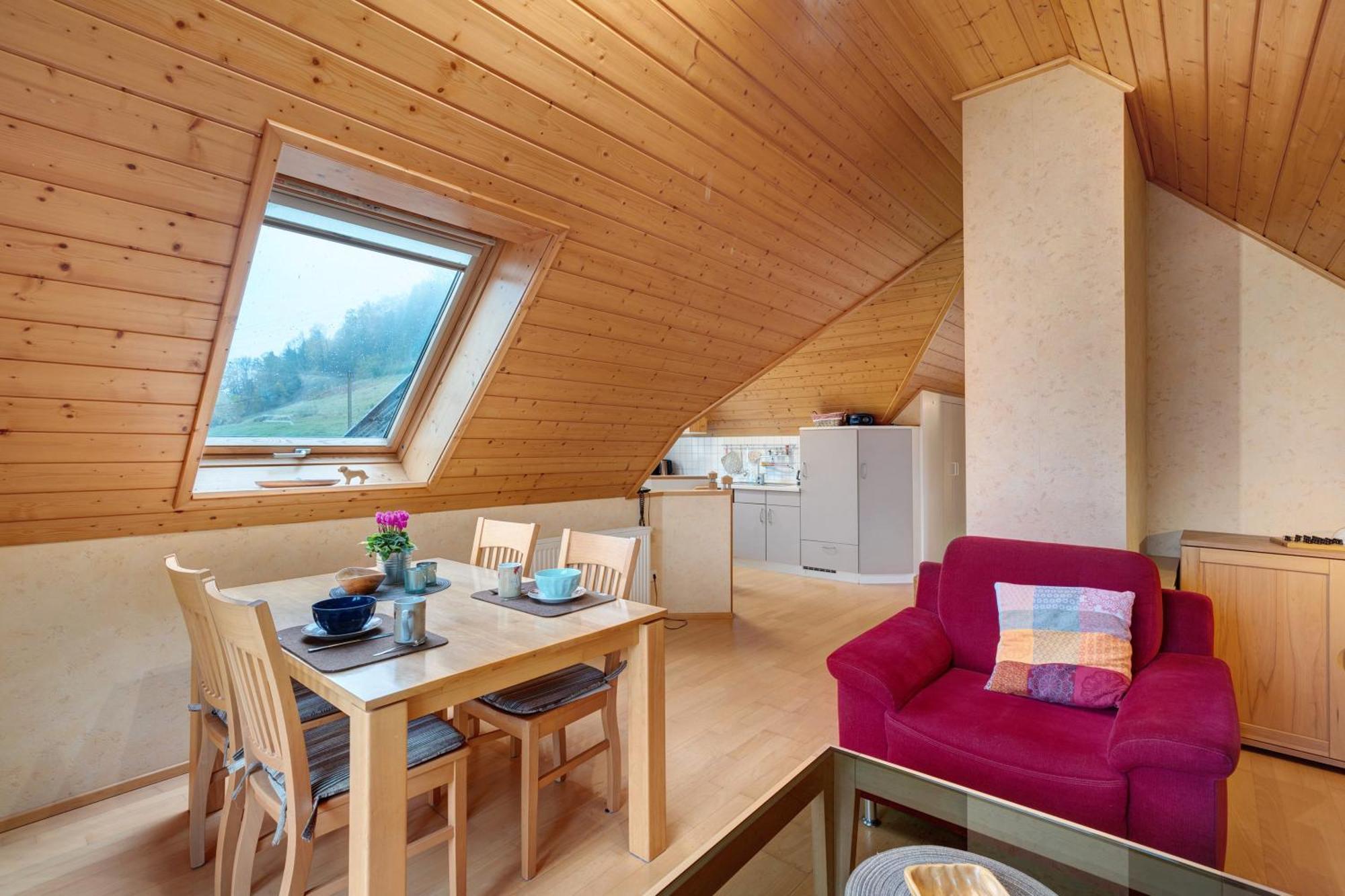 Grundhof Vila Oberprechtal Exterior foto
