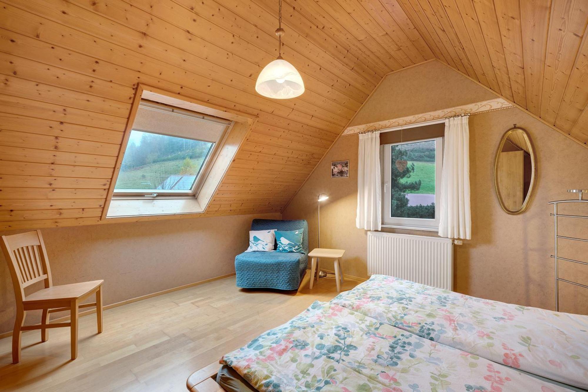 Grundhof Vila Oberprechtal Exterior foto